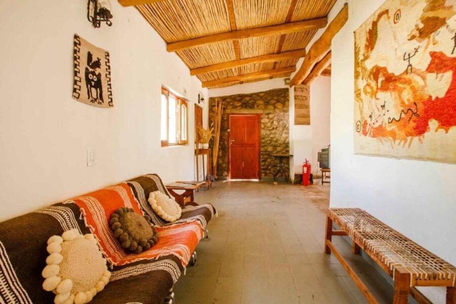 Estancia Rio De Arena Colalao del Valle Екстер'єр фото