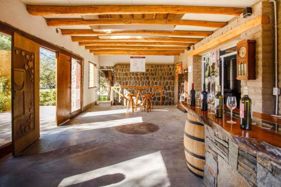 Estancia Rio De Arena Colalao del Valle Екстер'єр фото