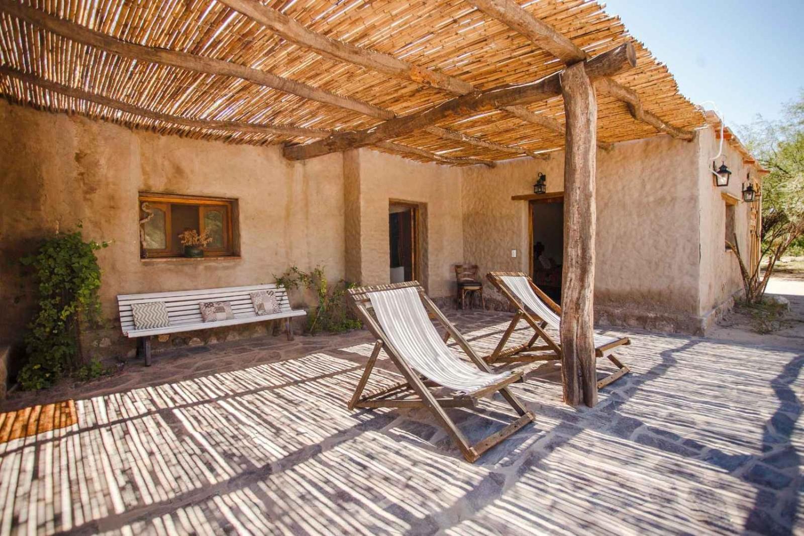 Estancia Rio De Arena Colalao del Valle Екстер'єр фото