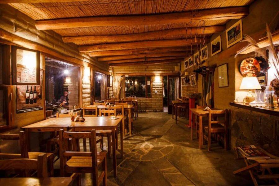 Estancia Rio De Arena Colalao del Valle Екстер'єр фото